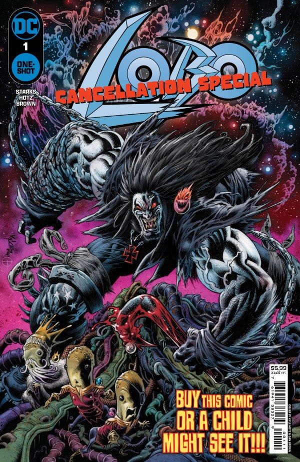 LOBO CANCELLATION SPECIAL (2024) #1