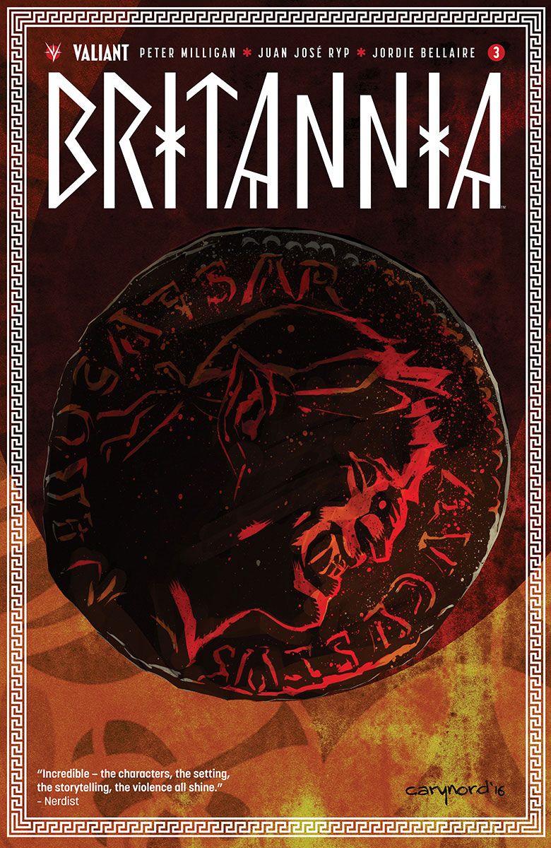 BRITANNIA (2016) #3