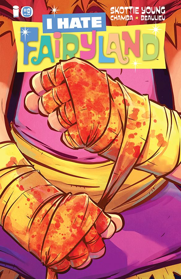 I HATE FAIRYLAND (2016) #8
