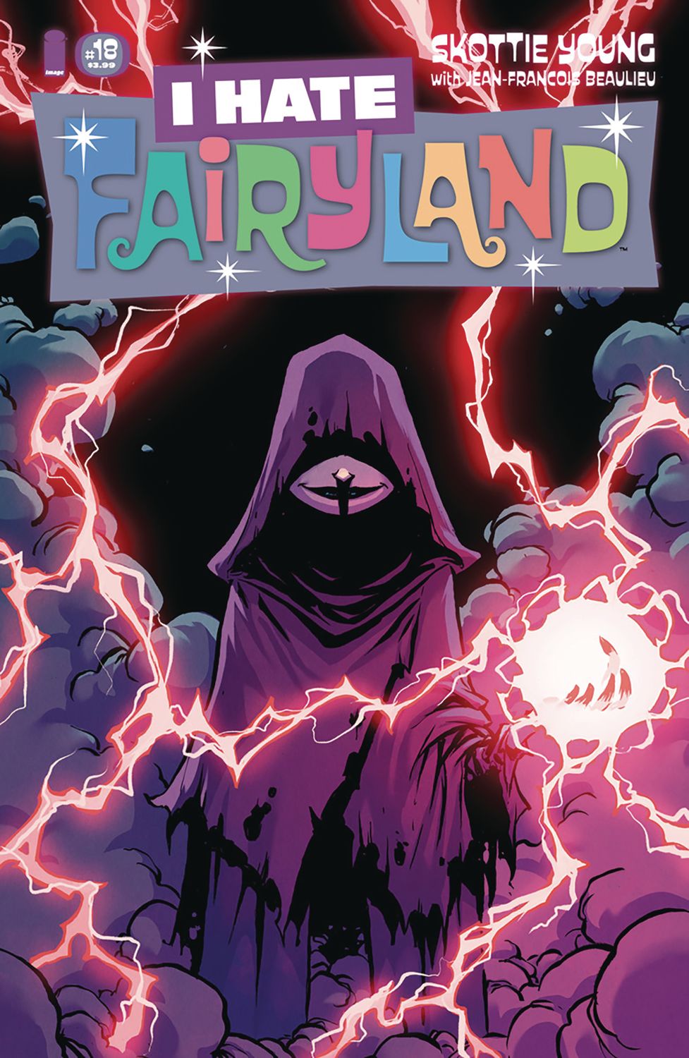 I HATE FAIRYLAND (2018) #18