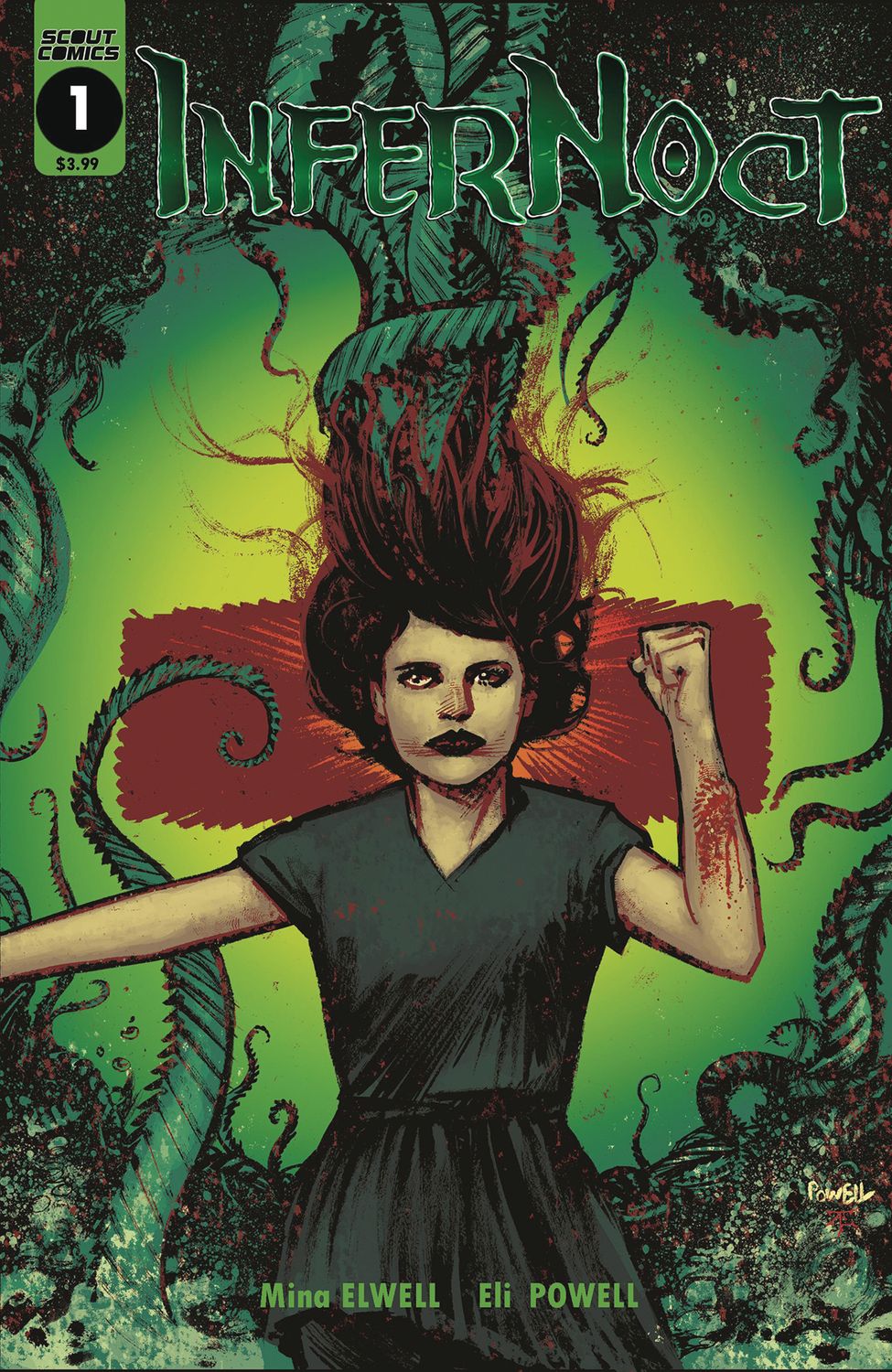 INFERNOCT (2017) #1