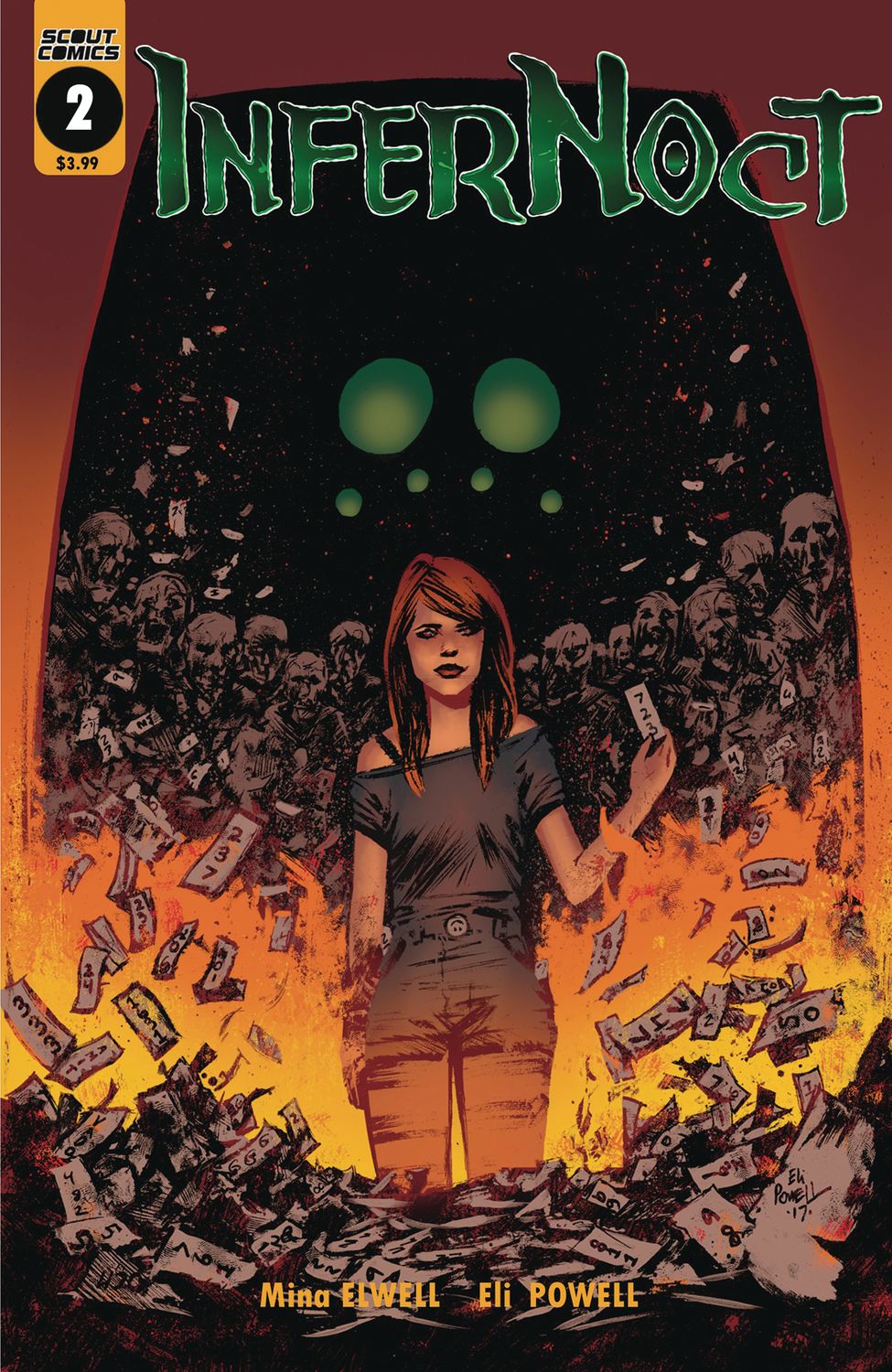 INFERNOCT (2017) #2