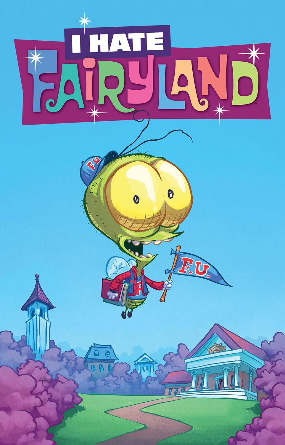 I HATE FAIRYLAND (2017) #13