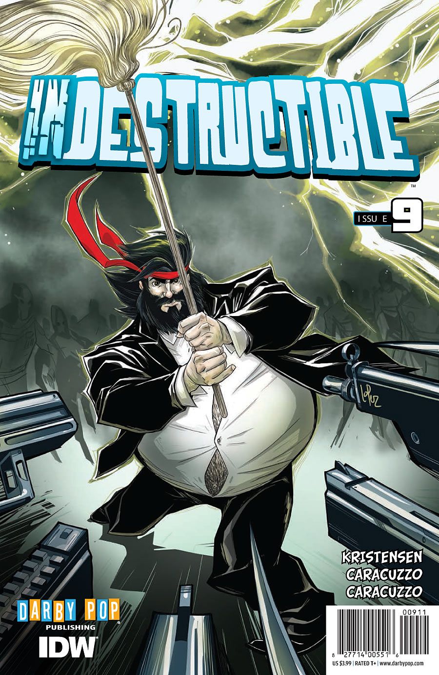 INDESTRUCTIBLE (2014) #9