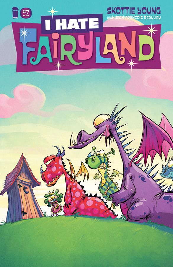 I HATE FAIRYLAND (2016) #7