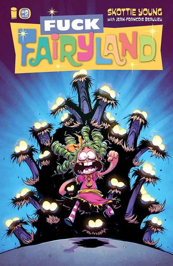I HATE FAIRYLAND (2016) #9 CVR B