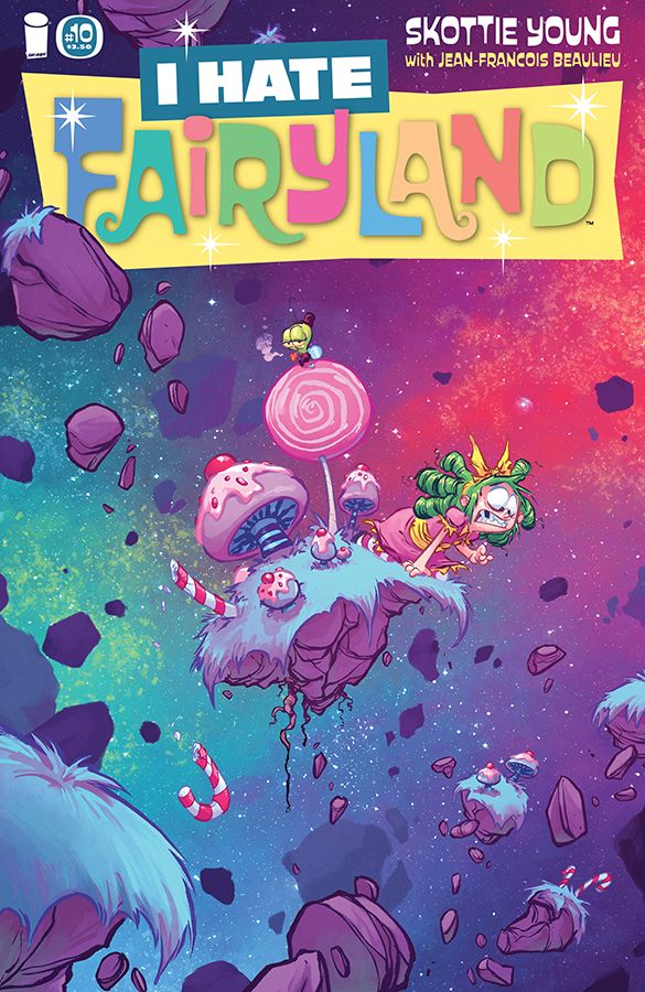 I HATE FAIRYLAND (2016) #10