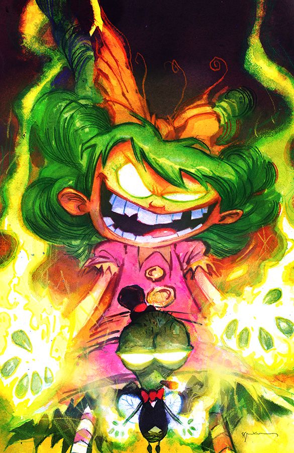 I HATE FAIRYLAND (2018) #20 CVR C