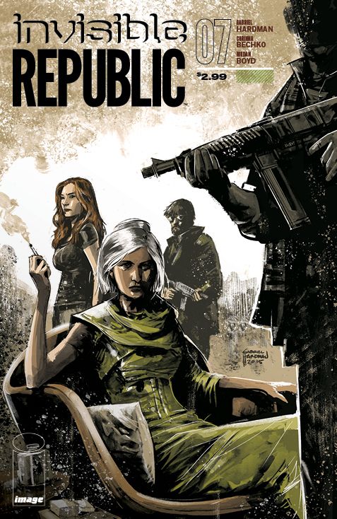INVISIBLE REPUBLIC #7
