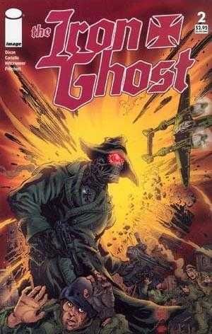 IRON GHOST (2005) #2