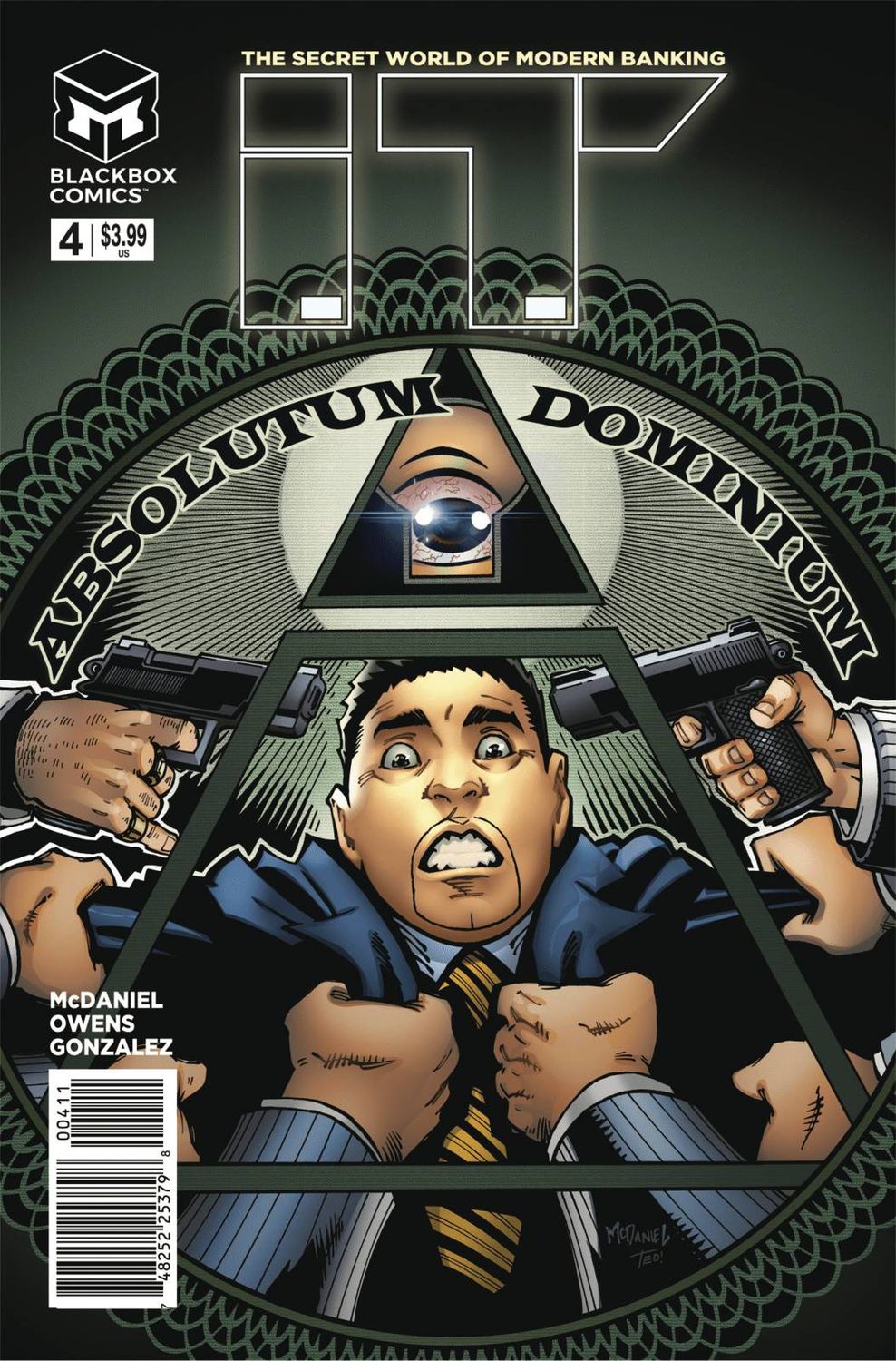 IT SECRET WORLD OF MODERN BANKING (2014) #4