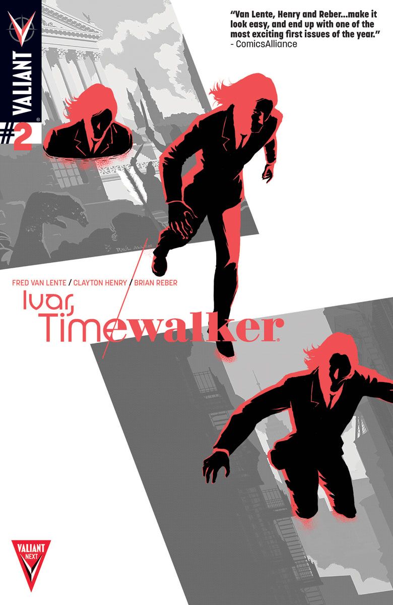 IVAR TIMEWALKER (2015) #2