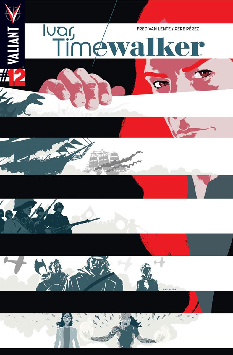 IVAR TIMEWALKER (2015) #12