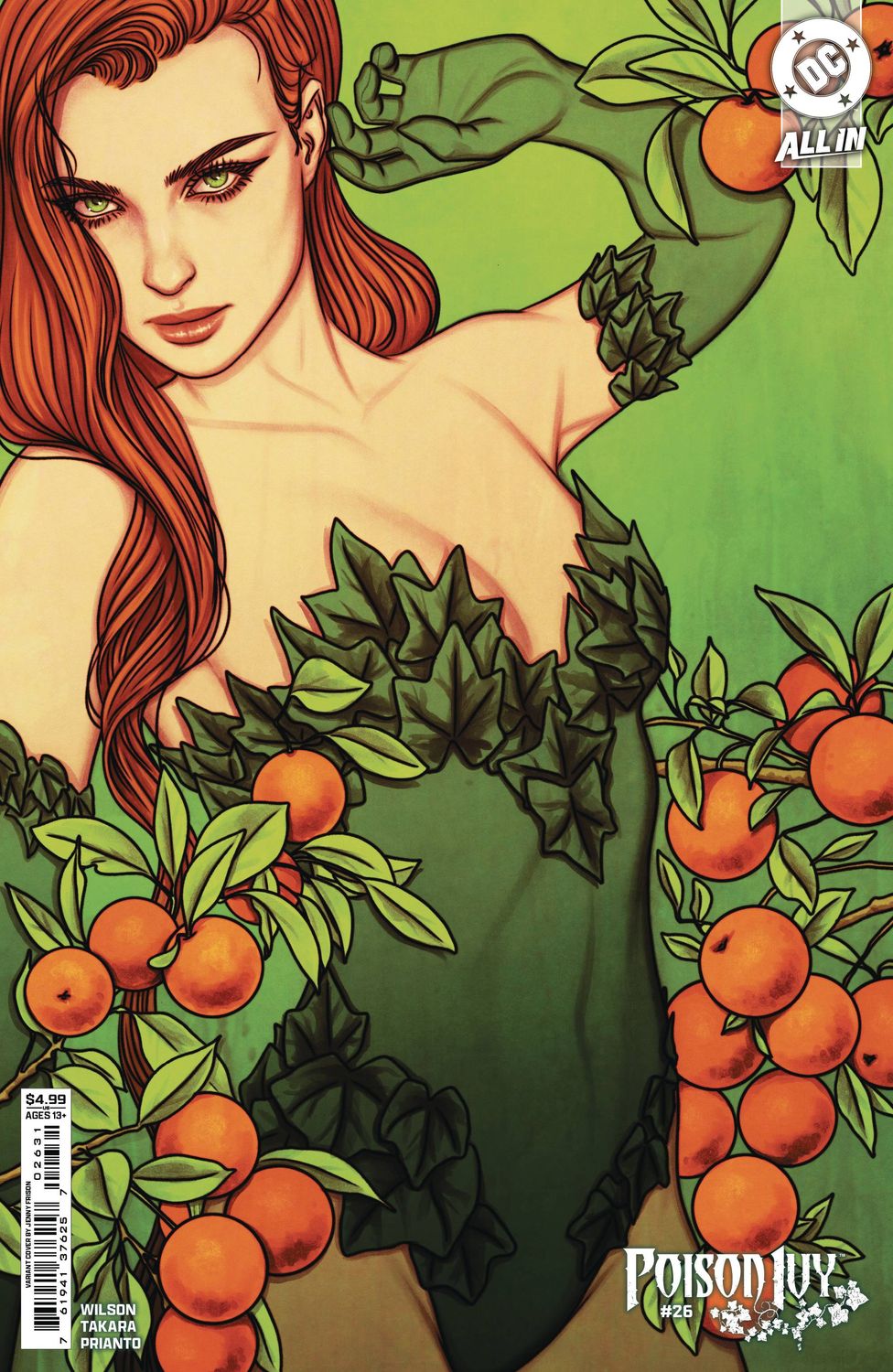 POISON IVY (2024) #26 CVR C