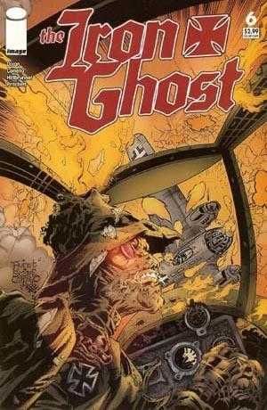IRON GHOST (2006) #6