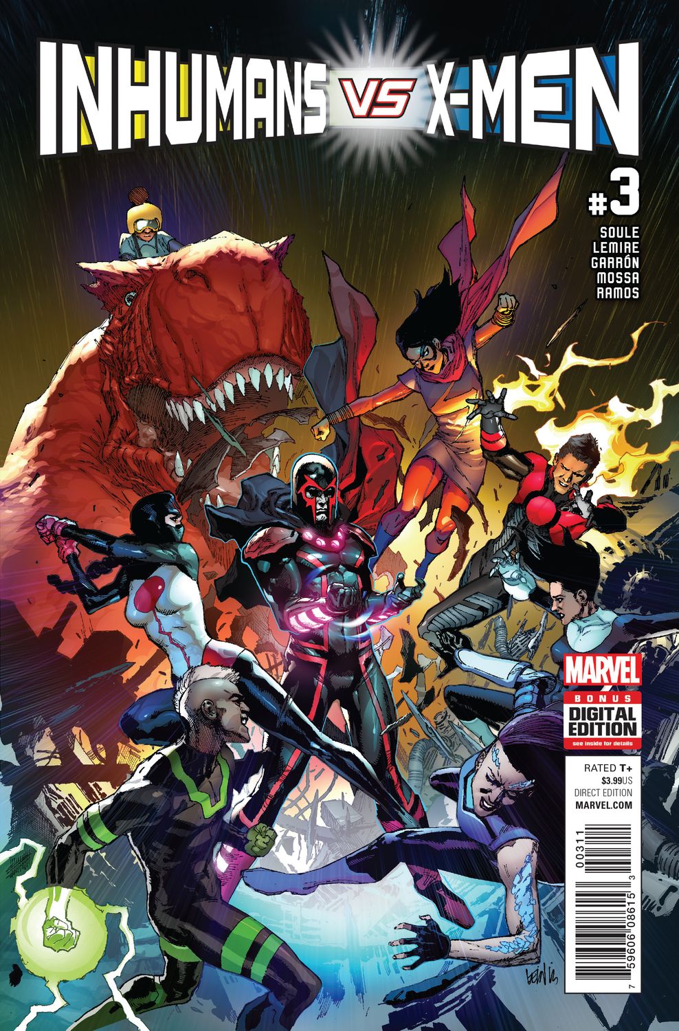 INHUMANS VS. X-MEN (2017) #3