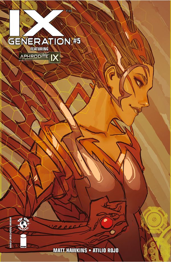 IXTH GENERATION (2015) #5