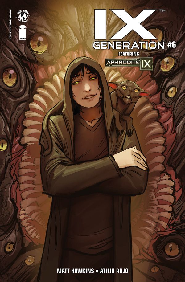 IXTH GENERATION (2015) #6
