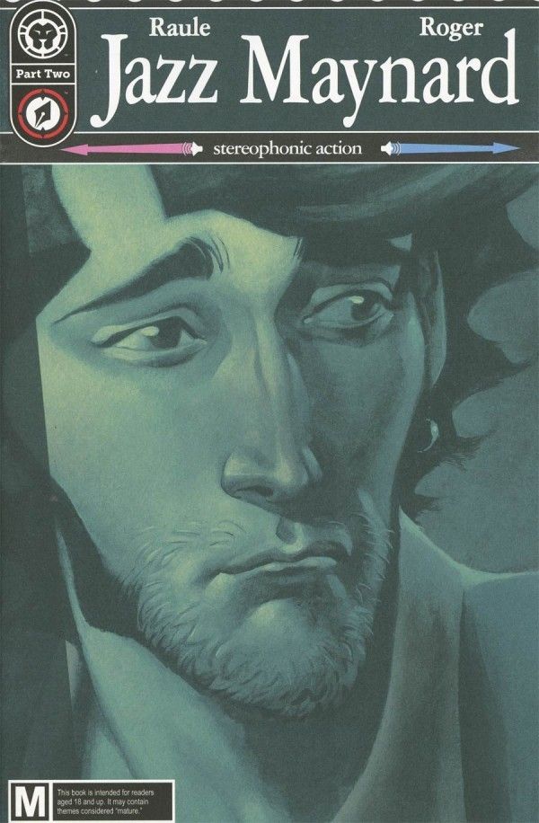 JAZZ MAYNARD (2017) #2