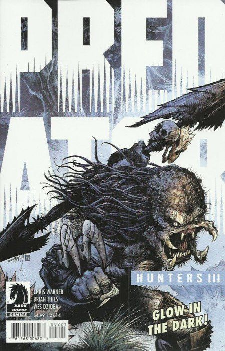 PREDATOR HUNTERS III (2020) #2 CVR B