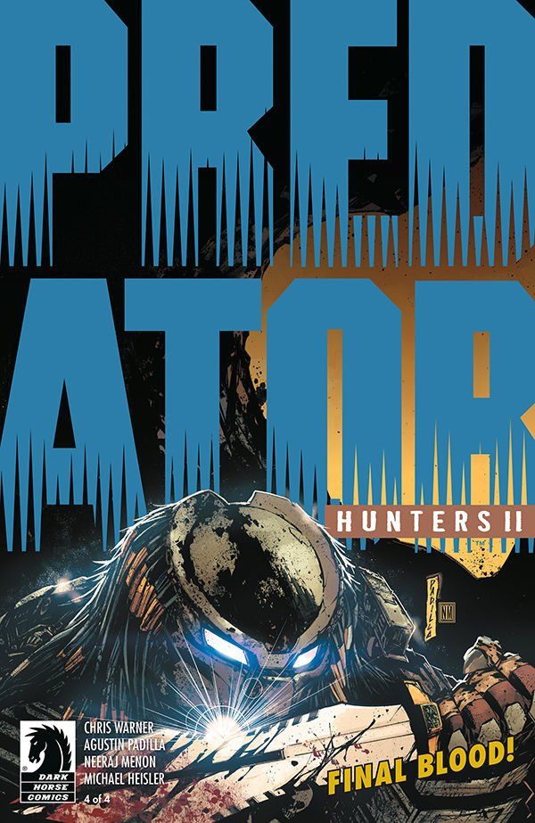 PREDATOR HUNTERS II (2019) #4