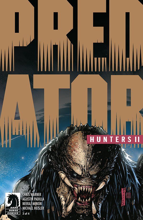 PREDATOR HUNTERS II (2018) #3