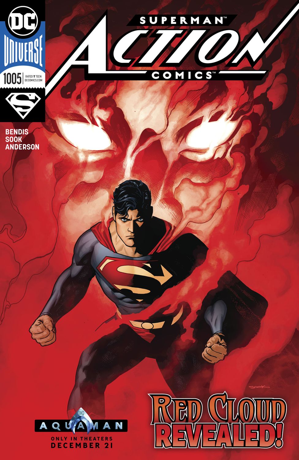 ACTION COMICS (2019) #1005