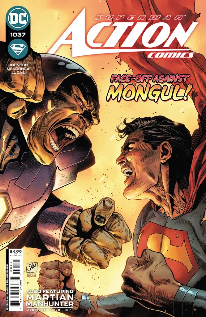 ACTION COMICS (2021) #1037