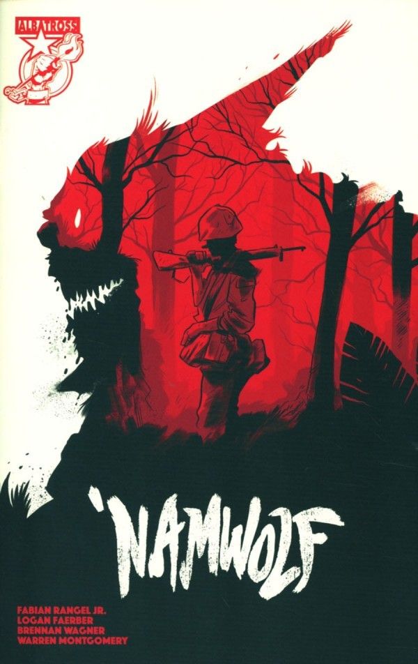 NAMWOLF (2017) #1