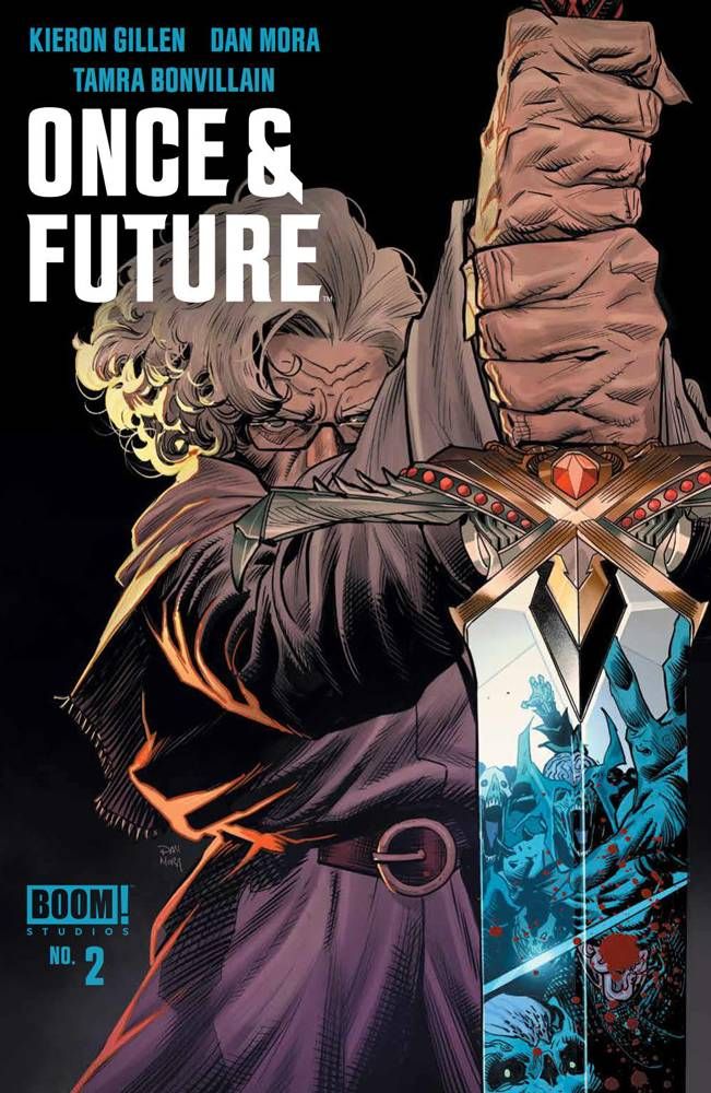 ONCE &amp; FUTURE (2019) #2