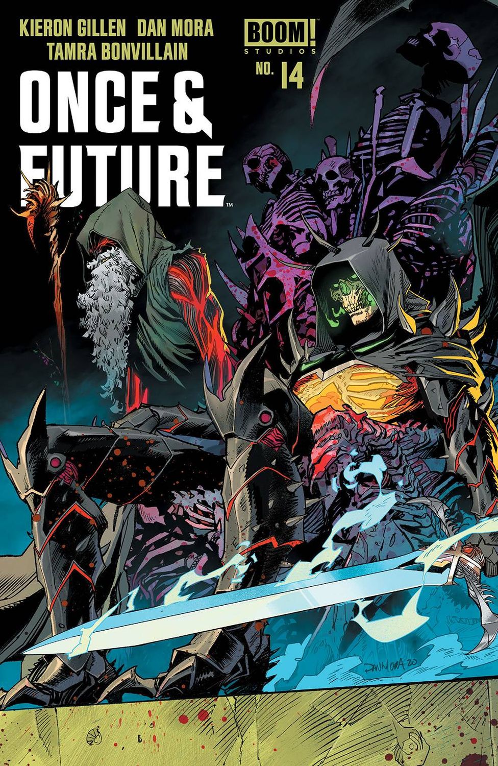 ONCE &amp; FUTURE (2020) #14