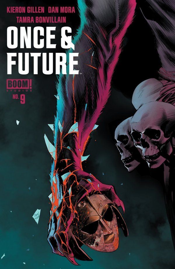 ONCE &amp; FUTURE (2020) #9