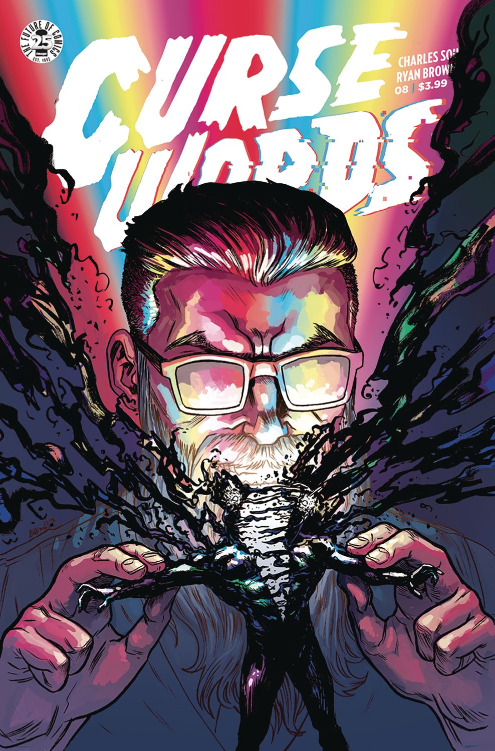CURSE WORDS (2017) #8