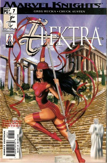 ELEKTRA (2002) #7