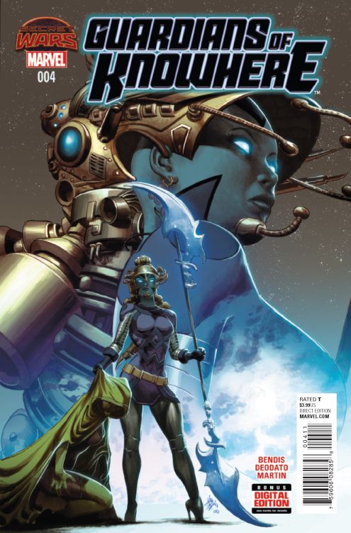 GUARDIANS OF KNOWHERE (2015) #4