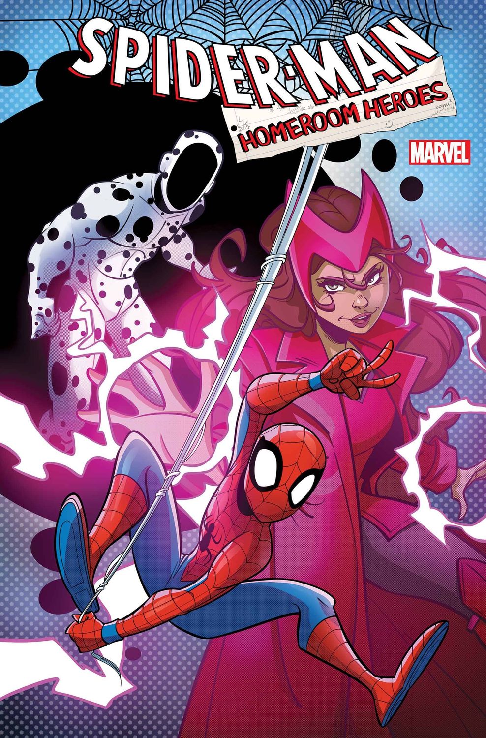 SPIDER-MAN HOMEROOM HEROES (2024) #2