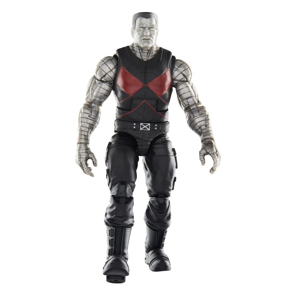 MARVEL LEGENDS DEADPOOL COLLECTION COLOSSUS
