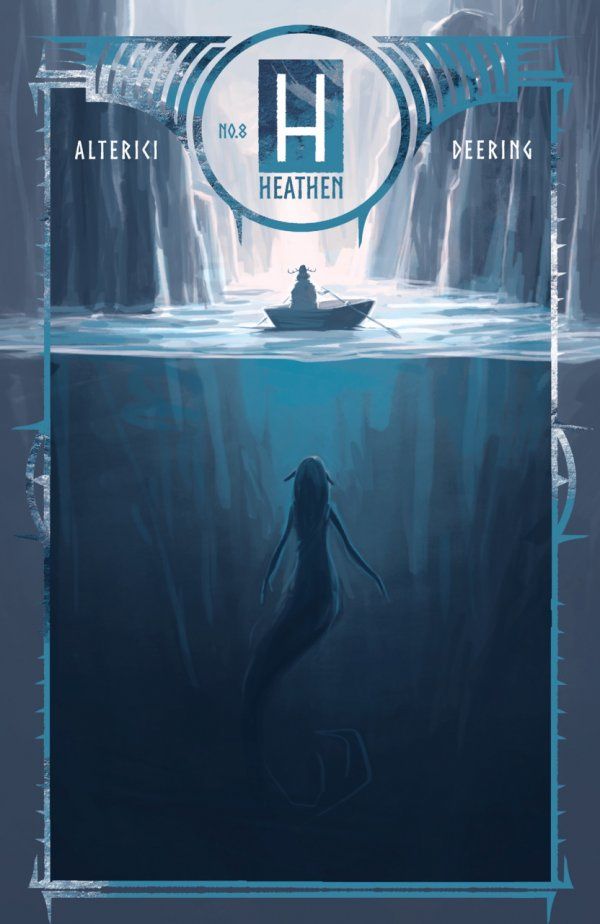 HEATHEN (2018) #8