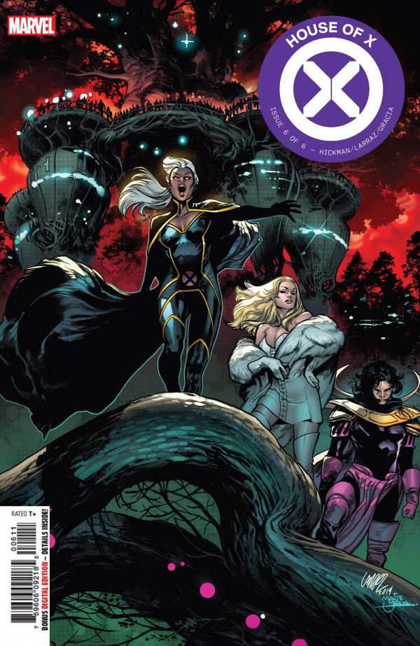 HOUSE OF X (2019) #6