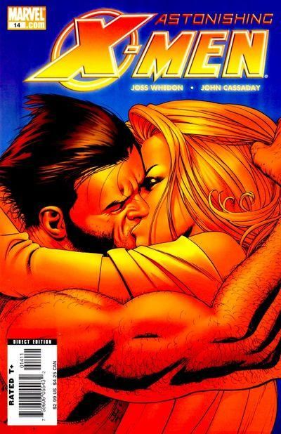 ASTONISHING X-MEN (2006) #14