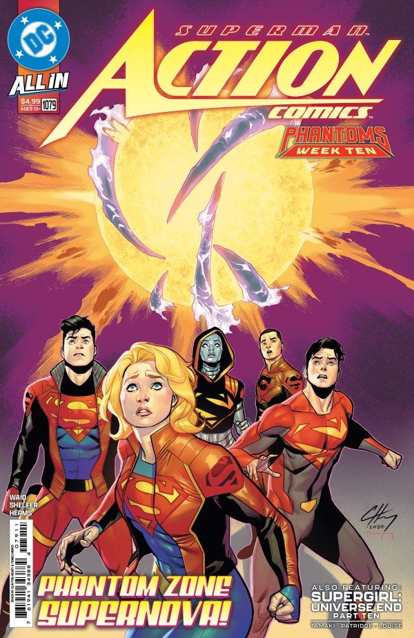 ACTION COMICS (2024) #1079