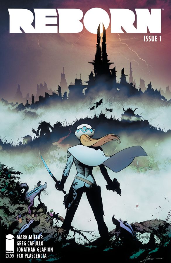 REBORN (2016) #1