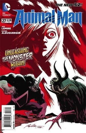 ANIMAL MAN (2014) #27