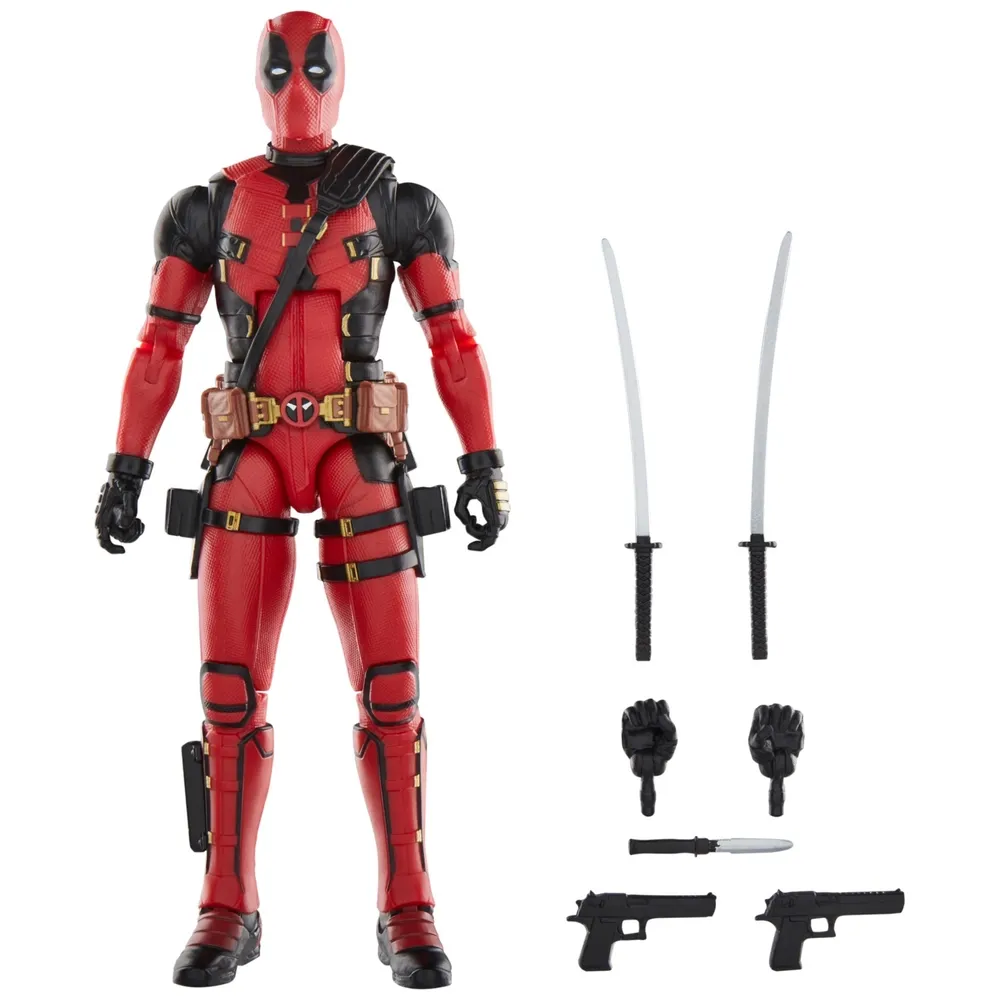 MARVEL LEGENDS DEADPOOL