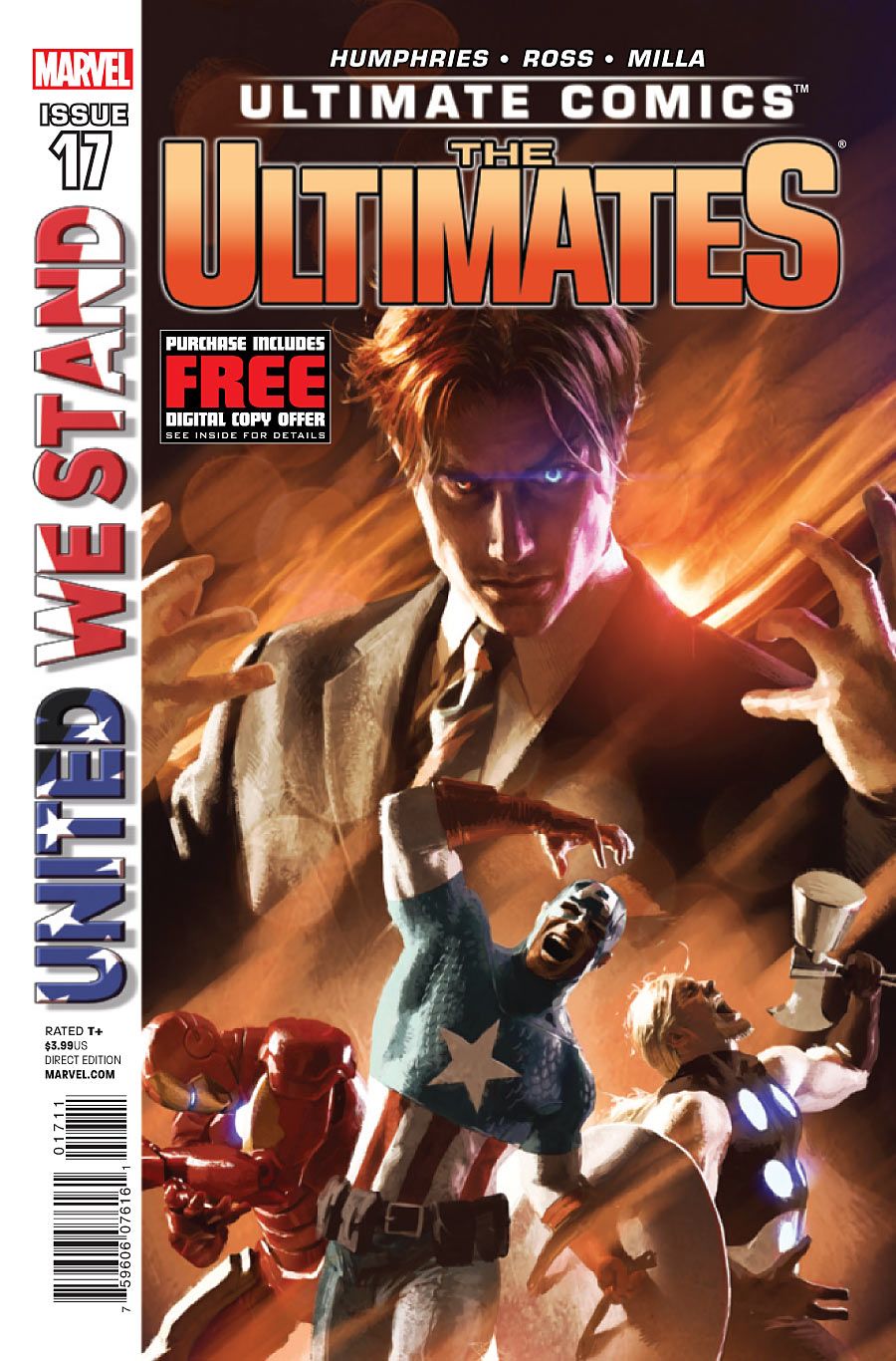 ULTIMATE COMICS ULTIMATES (2012) #17