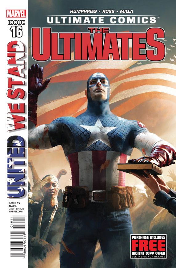 ULTIMATE COMICS ULTIMATES (2012) #16