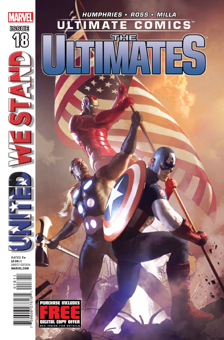 ULTIMATE COMICS ULTIMATES (2012) #18