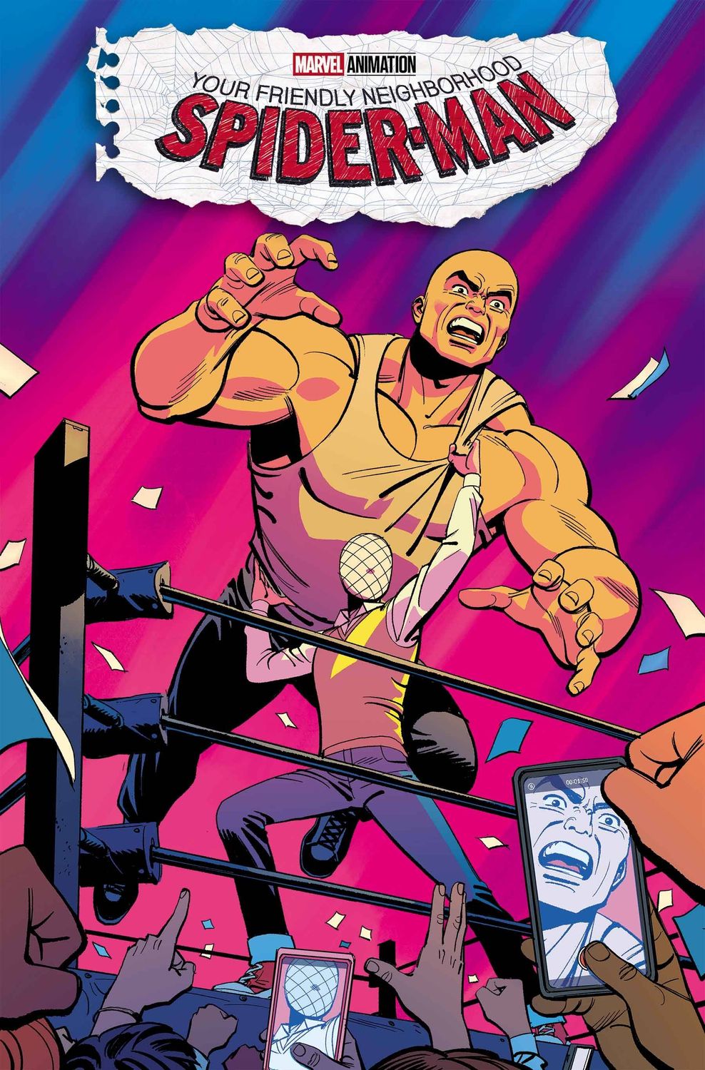 YOUR FRIENDLY NEIGHBORHOOD SPIDER-MAN (2025) #2