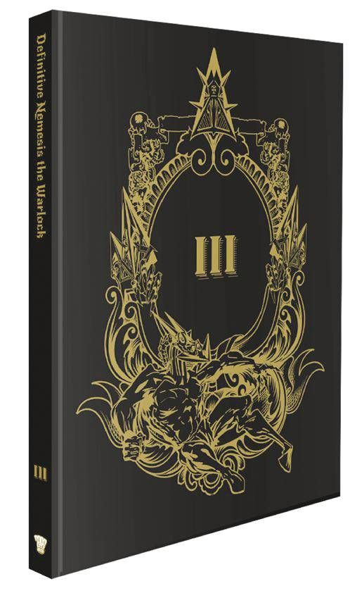 NEMESIS THE WARLOCK DEFINITIVE EDITION HC VOL 03
