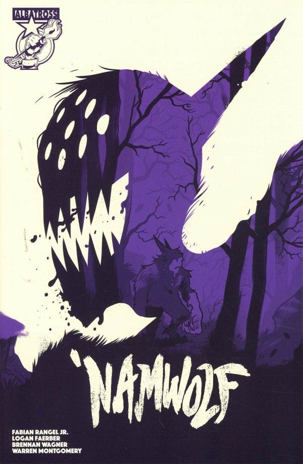 NAMWOLF (2017) #4